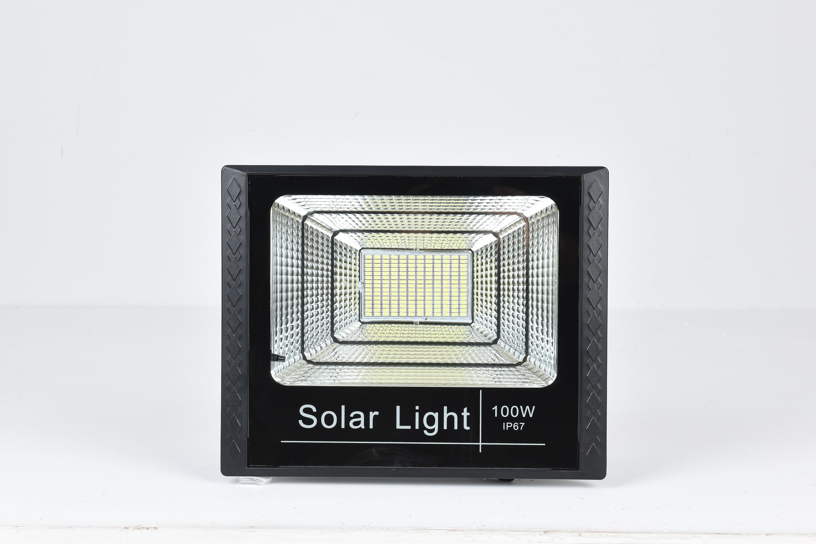 Best Quality High Powered CE 25W Certificate IP65 25W Outdoor Solar Powered Motion Security Light