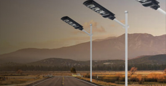 Solar Led Street Light