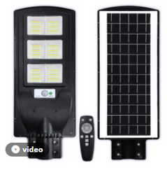 All In One 90W LED Solar Street Light
