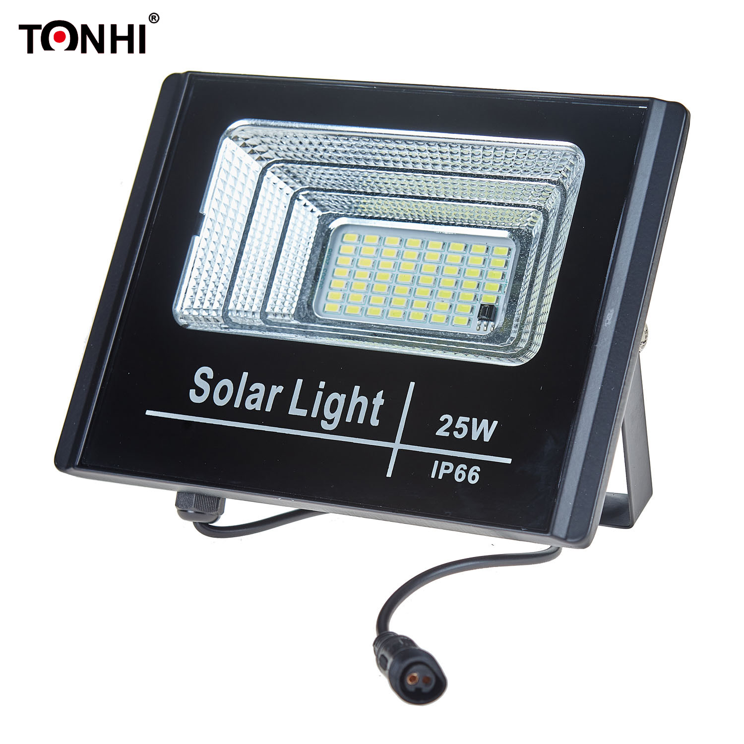 Best Quality IP65 25W Outdoor Solar Powered Motion Security Light