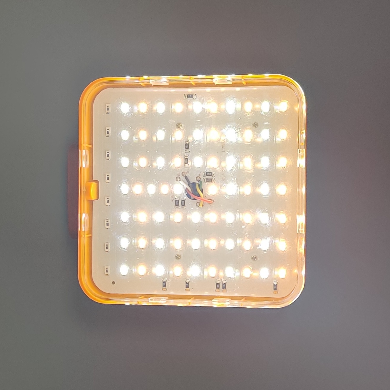 LED Work Light Flood Spot Lamp For Camping Fishing Lighting Emergency Lighting USB Charging & Solar Powered