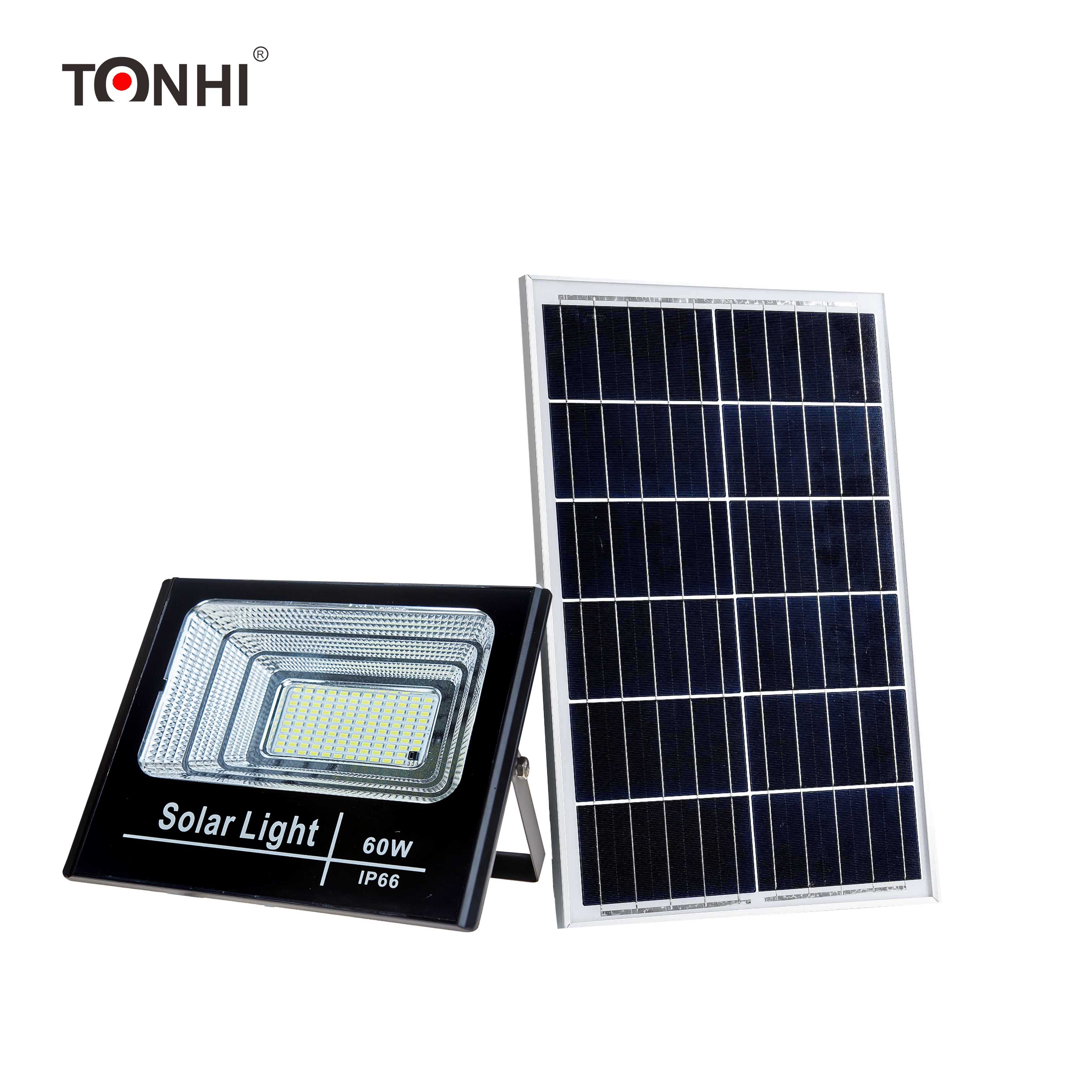 High Quality Best Price 60W IP65 Outdoor Solar Led Flood Light