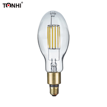 25W E27 ED90 LED Filament Street Light Bulb