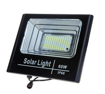 60W Solar Led Flood Light