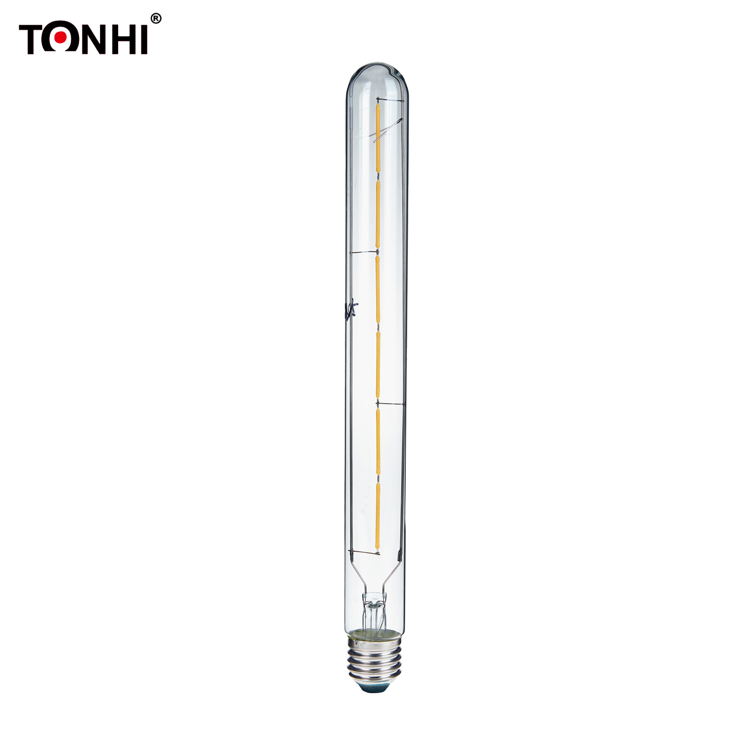 LED Filament Tube Bulb T30 6W 