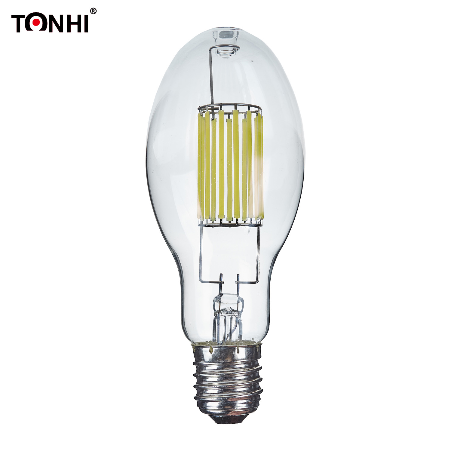 25W E40 ED90 LED Filament Street Light Bulb