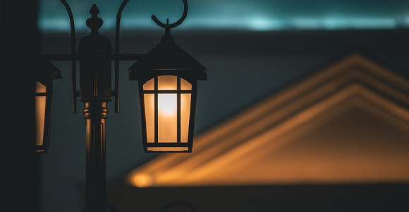 High Power Led Street Light