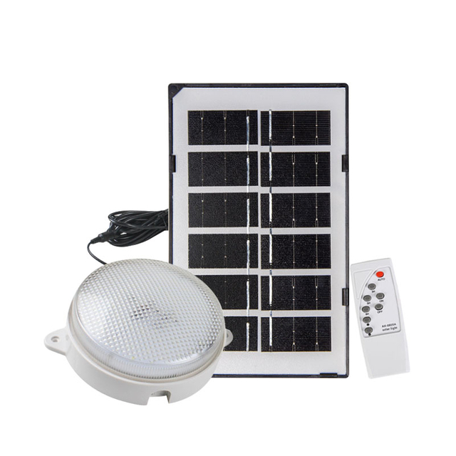 170mm 36W Solar Remote Control Ceiling Lamp