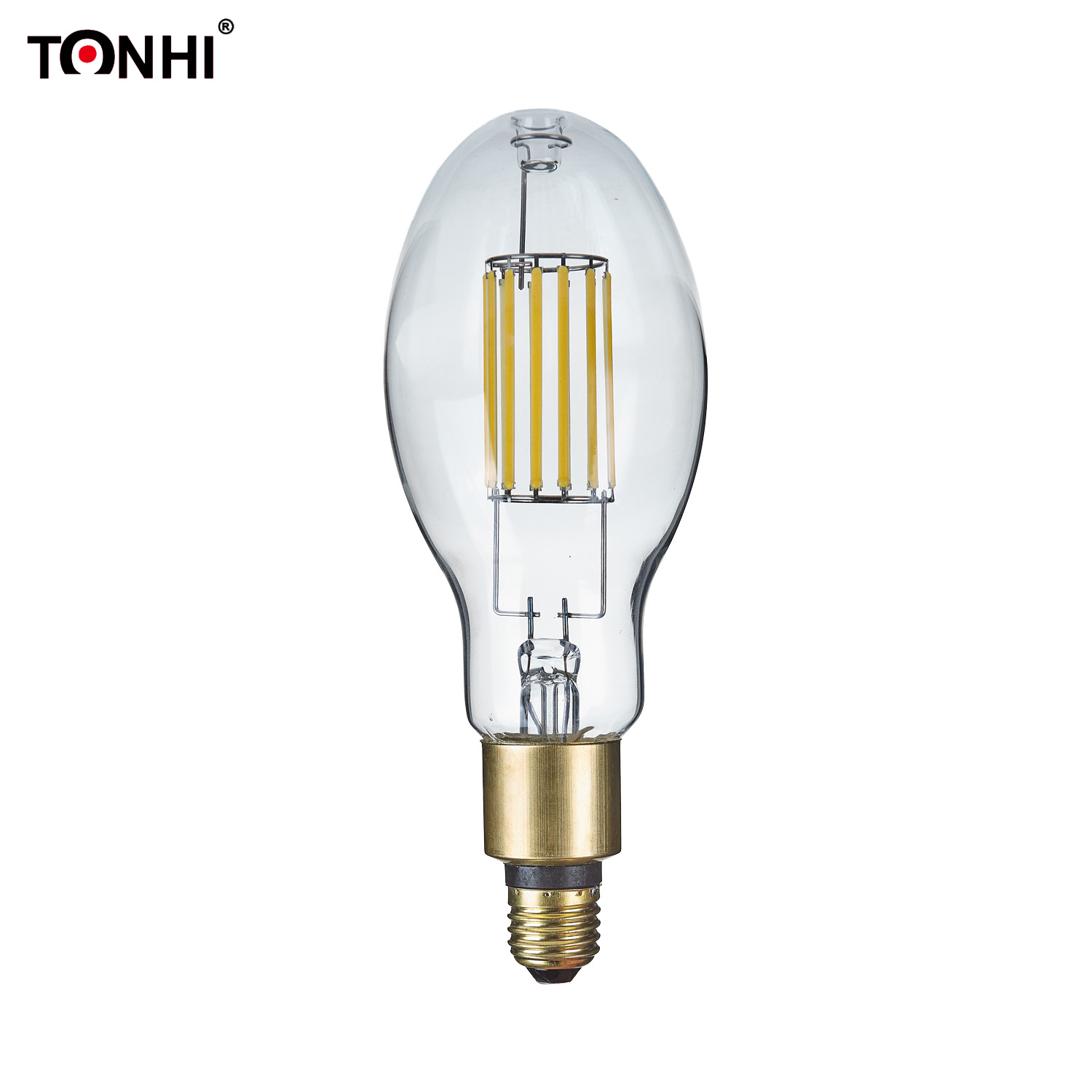 25W E40 ED90 LED Filament Street Light Bulb (Coated)